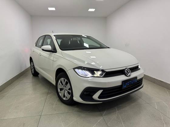 VOLKSWAGEN POLO 1.0 MPI TOTAL FLEX MANUAL VOLKSWAGEN POLO 1.0 MPI TOTAL FLEX MANUAL